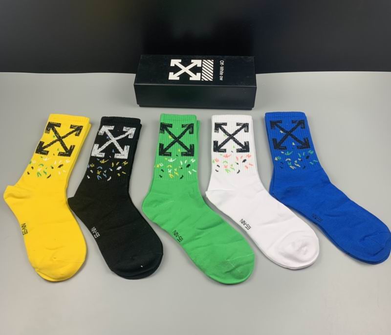 OFF White Socks 20
